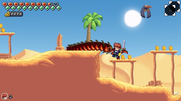 Скриншот из Songs for a Hero - Definitive Edition Скриншот из Songs for a Hero - Definitive Edition