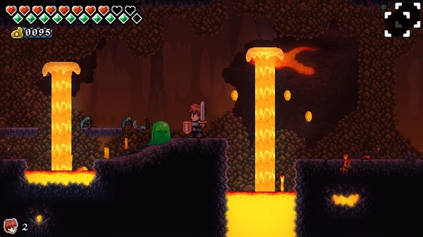 Songs for a Hero - A Lenda do Herói game for Linux 1