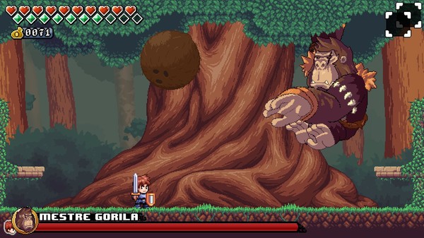 Скриншот из Songs for a Hero - Definitive Edition Скриншот из Songs for a Hero - Definitive Edition