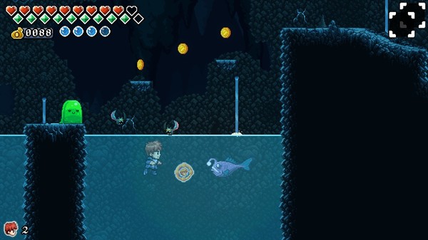 Скриншот из Songs for a Hero - Definitive Edition Скриншот из Songs for a Hero - Definitive Edition