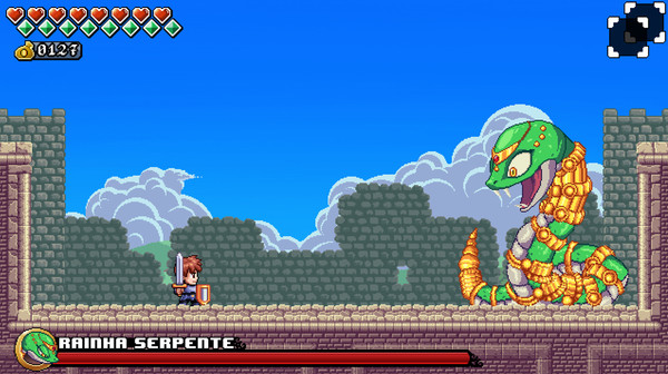 Скриншот из Songs for a Hero - Definitive Edition Скриншот из Songs for a Hero - Definitive Edition