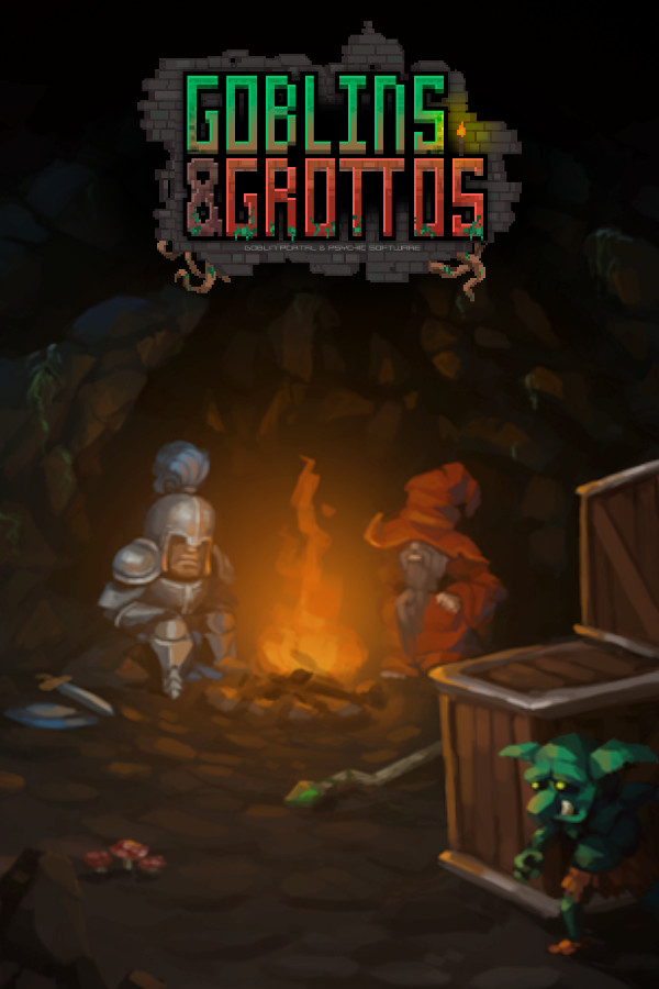 Goblins and Grottos for steam