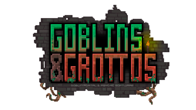 Goblins and Grottos Logo