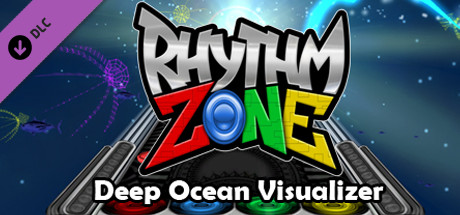 Rhythm Zone:  Deep Ocean Visualizer