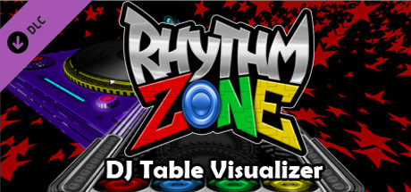 Rhythm Zone DJ Table Visualizer DLC