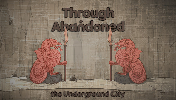 Through Abandoned: The Underground City
