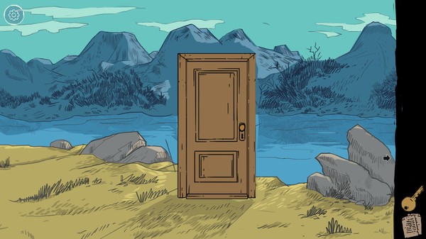 Through Abandoned: The Underground Cityfor windows and Linux 1