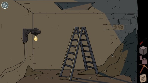 Through Abandoned: The Underground City game for windows Pc 1