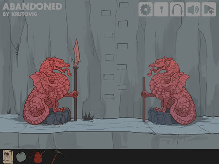 Скриншот из Through Abandoned: The Underground City Скриншот из Through Abandoned: The Underground City