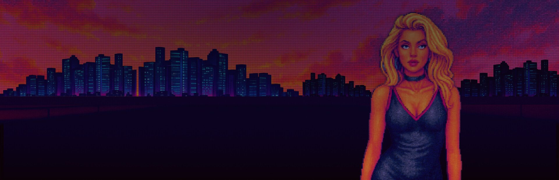 Drift Highway: Retro Console Edition