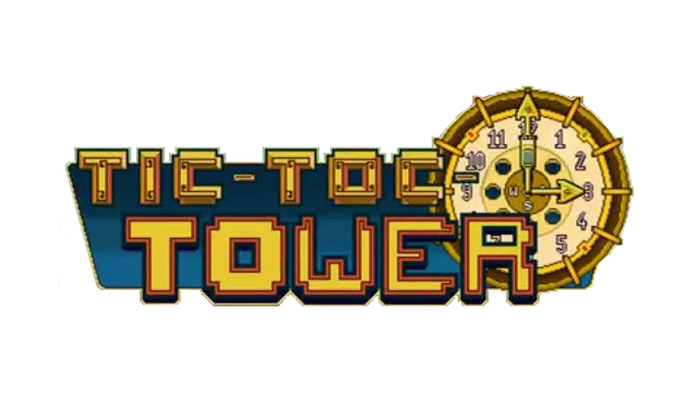 Tic-Toc-Tower Logo