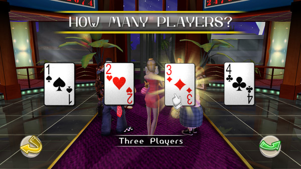 Vegas Party game for Linux 1