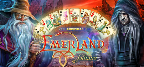 The chronicles of Emerland. Solitaire. cover art