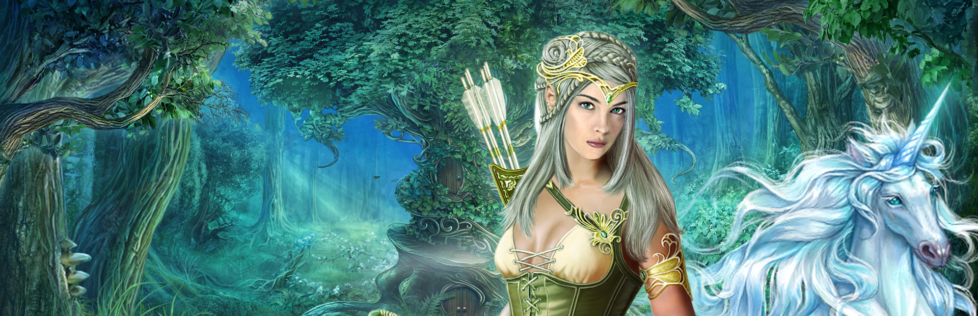 The chronicles of Emerland. Solitaire.