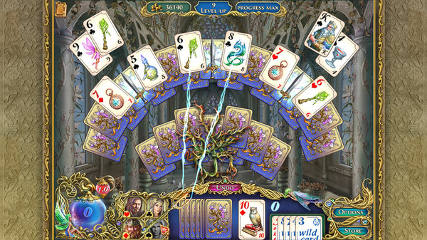 The chronicles of Emerland. Solitaire. PC requirements