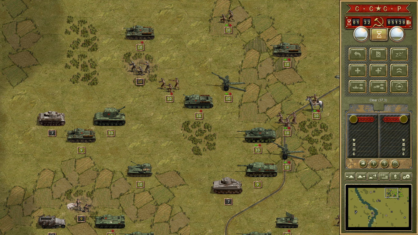 panzer corps pc game
