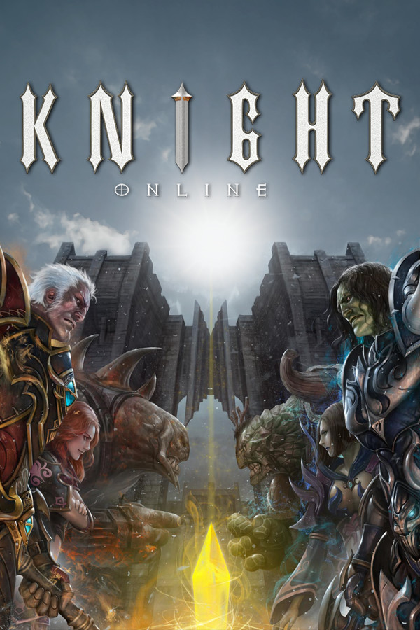 Knight Online for steam Knight Online for steam