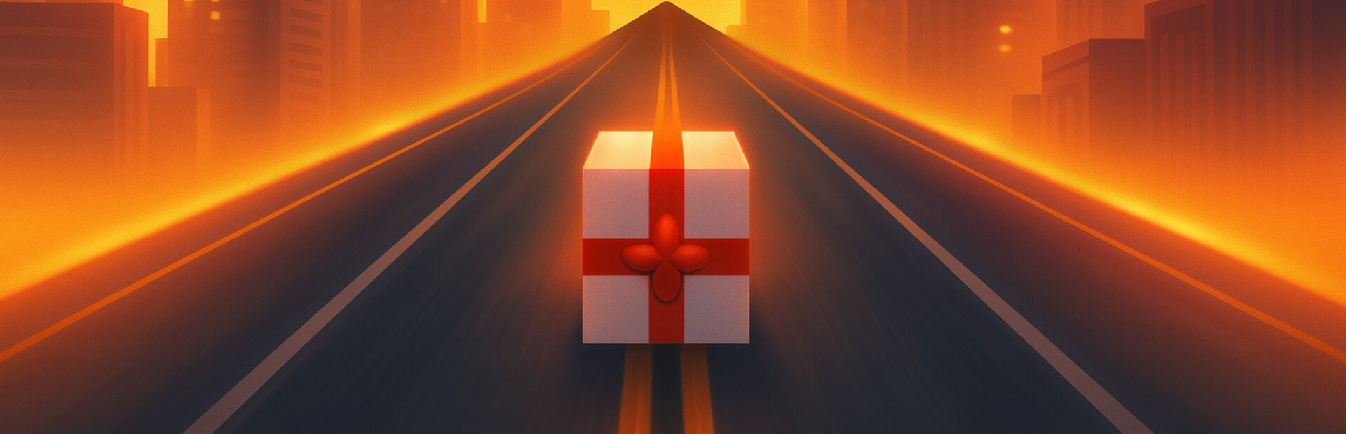 How Your Package Gets Delivered