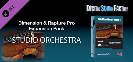 Digital Sound Factory - Vol. 5 - Studio Orchestra