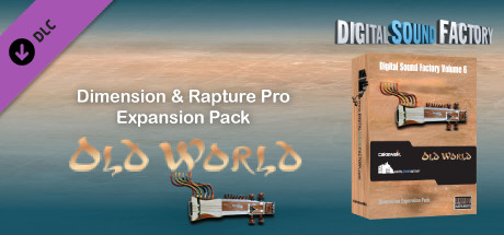 Digital Sound Factory - Vol. 6 - Old World Instruments