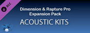 Digital Sound Factory - Vol. 7 - Acoustic Kits