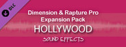 Digital Sound Factory - Vol. 10 - Hollywood SFX