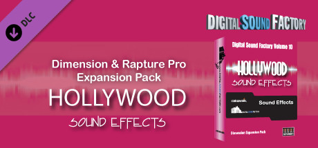 Digital Sound Factory - Vol. 10 - Hollywood SFX