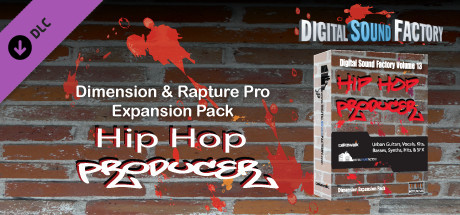 Digital Sound Factory - Vol. 13 - Hip Hop Producer
