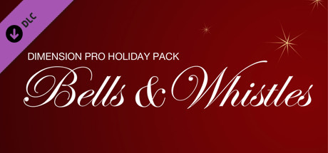 Xpack - Cakewalk - Dimension Pro Holiday Pack cover art