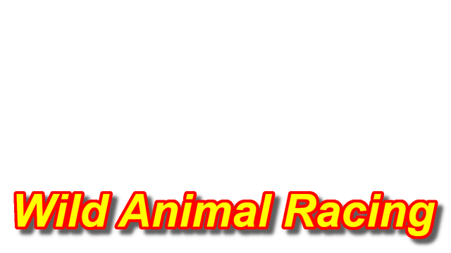 Wild Animal Racing Logo