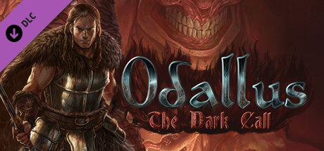 Odallus: The Dark Call - Manual cover art
