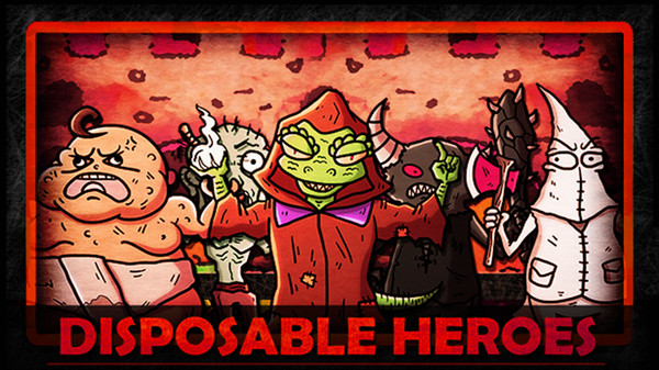 Скриншот из Disposable Heroes Soundtrack