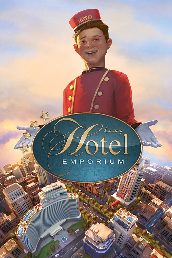 Luxury Hotel Emporium for steam