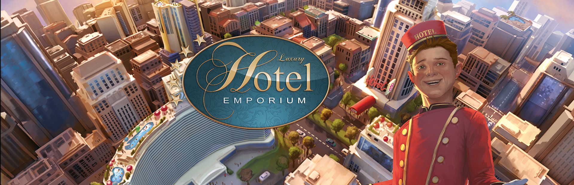 Luxury Hotel Emporium