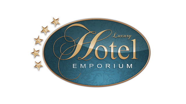Luxury Hotel Emporium Logo