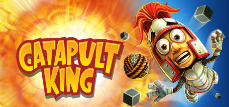 Catapult King cover art