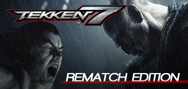 Tekken 7 rematch edition что входит