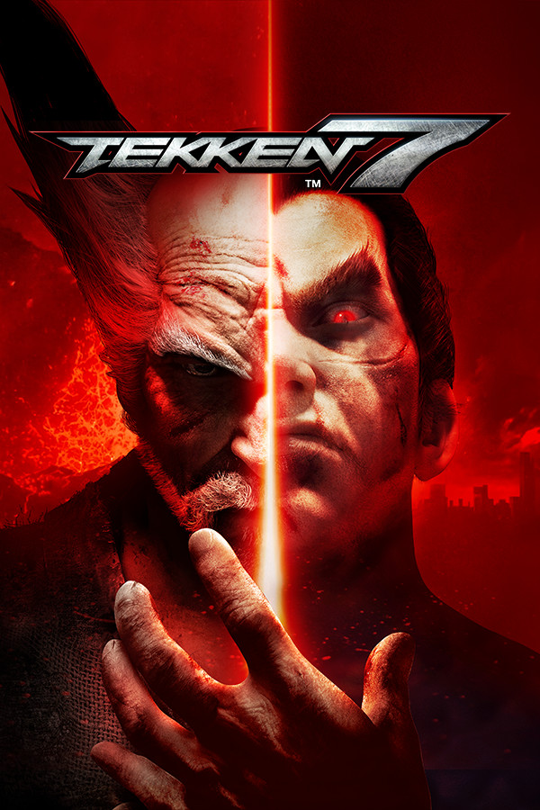 TEKKEN 7 for steam