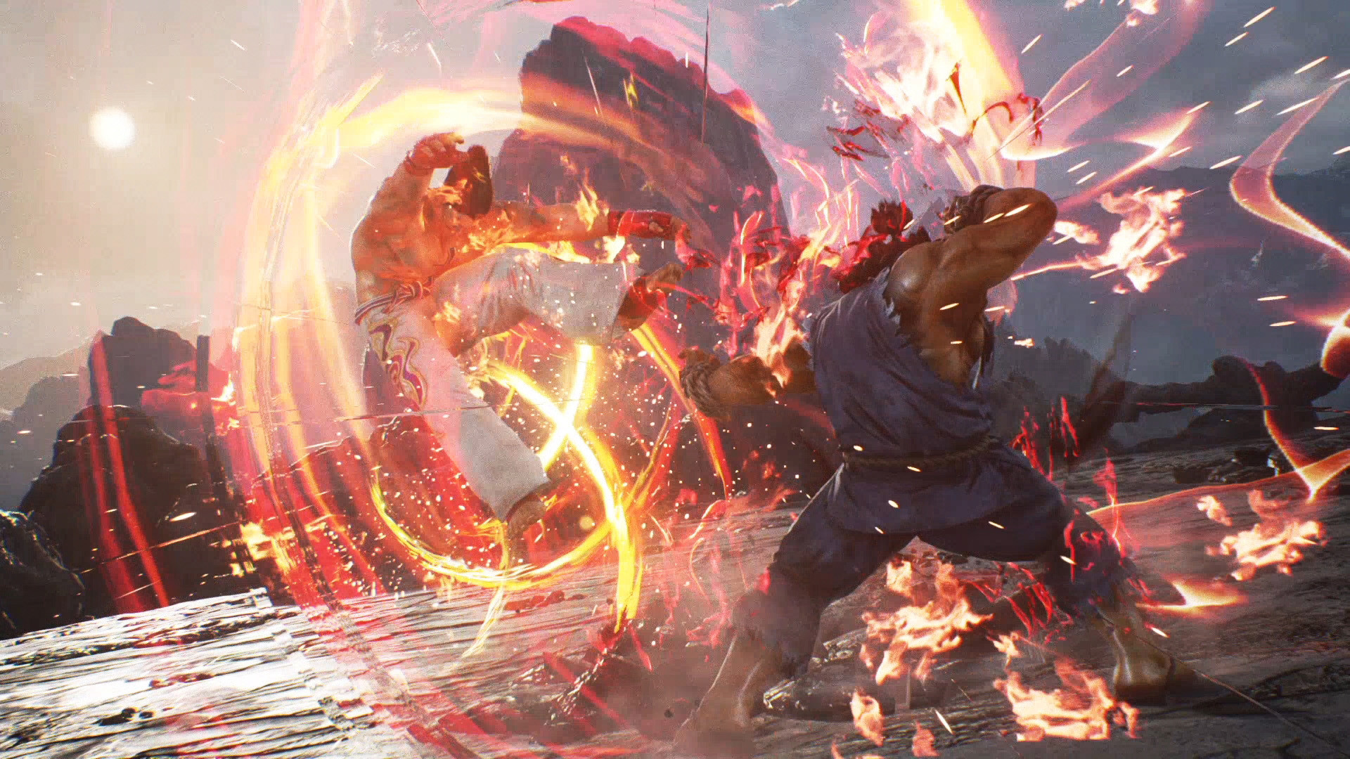 Tekken 7 For Switch Depends On Fan Demand According To Katsuhiro