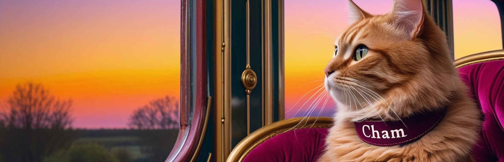 みんなでPhysical TRAIN　～チャムランド国営鉄道～