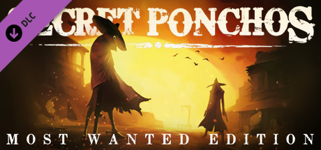 View Secret Ponchos - Support The Developers Skin Bundle on IsThereAnyDeal