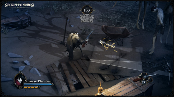 Скриншот из Secret Ponchos - Support The Developers Skin Bundle