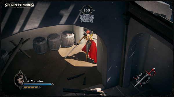 Скриншот из Secret Ponchos - Support The Developers Skin Bundle