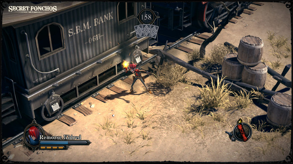 Скриншот из Secret Ponchos - Support The Developers Skin Bundle