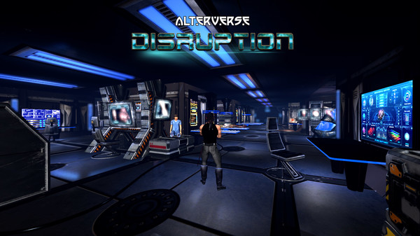 AlterVerse: Disruption screenshot