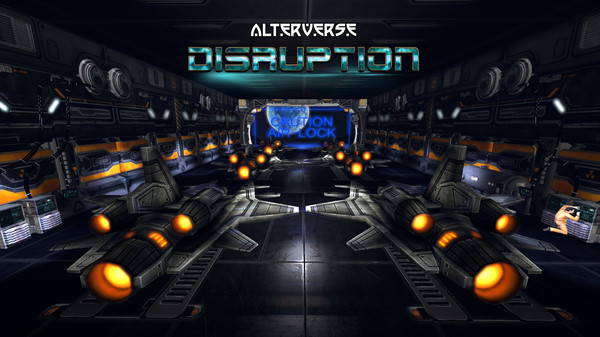 AlterVerse: Disruption game for windows Pc 1