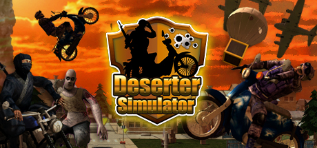 Deserter Simulator cover art
