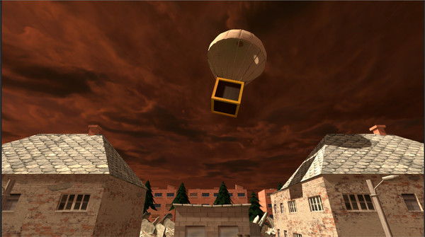 Deserter Simulator screenshot