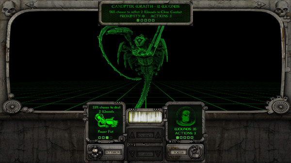 Скриншот из Legacy of Dorn: Herald of Oblivion