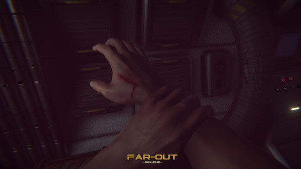 скриншот Far-Out 1